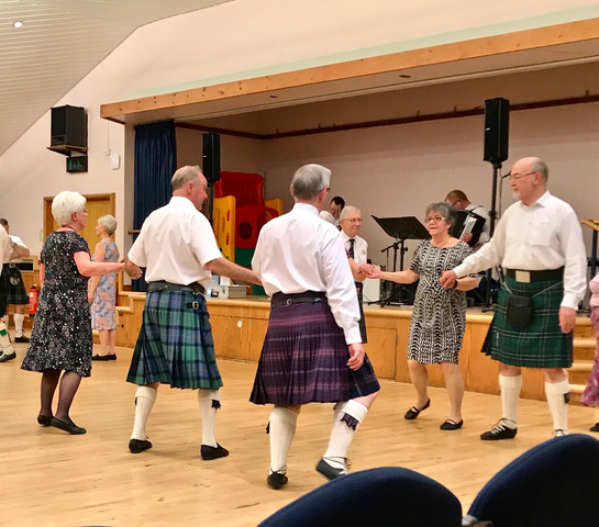 Dancers